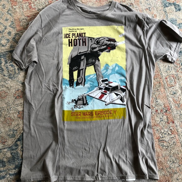 Star Wars Disney Shirt - Picture 1 of 2